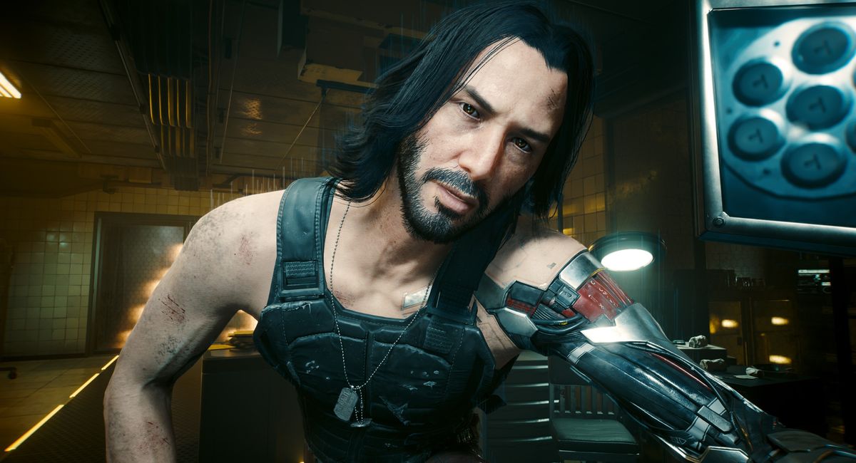 Обложка: скриншот Cyberpunk 2077