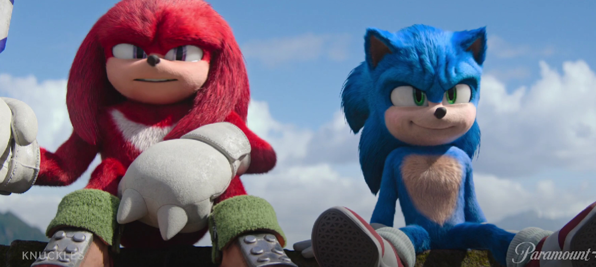 Обложка: кадр трейлера «Наклза» (2024)