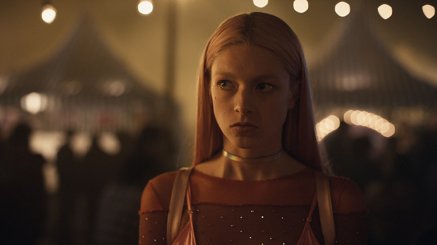 Обложка: кадр сериала «Эйфория» (2019—…)