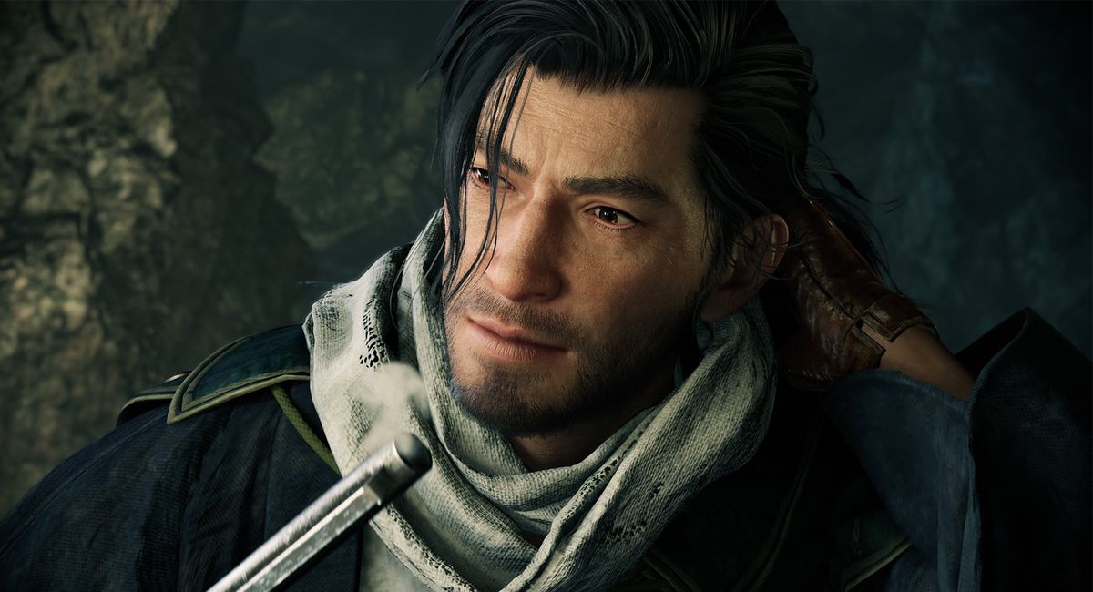 Обложка: скриншот Rise of the Ronin