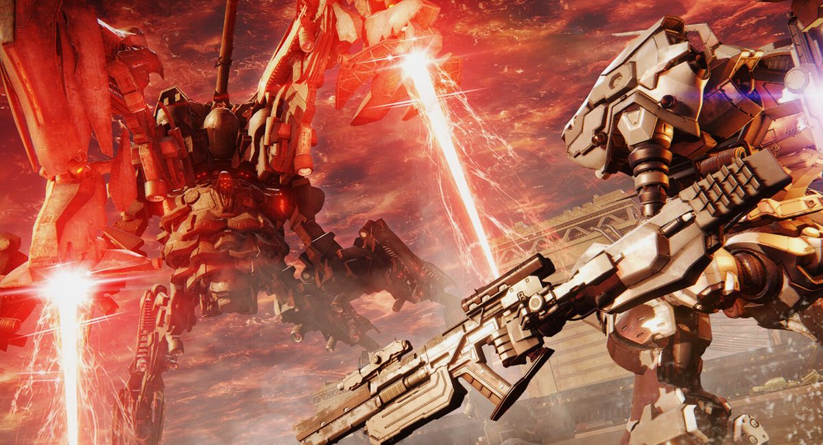 Тираж Armored Core 6 Fires of Rubicon превзошёл ожидания владельцев FromSoftware