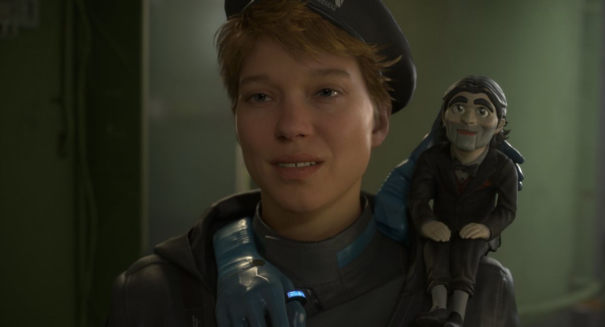 Обложка: скриншот Death Stranding 2