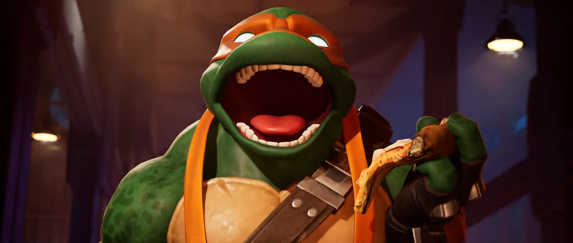 Обложка: скриншот игры Fortnite