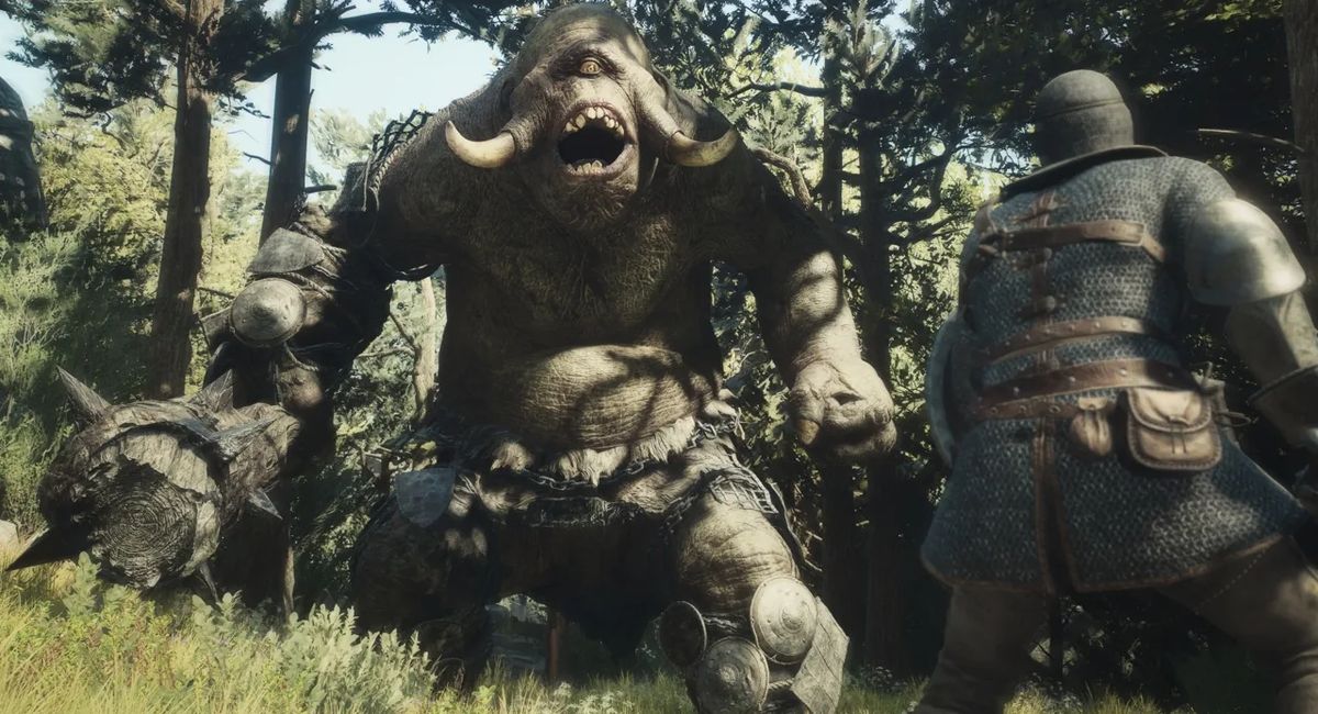 Обложка: скриншот Dragon's Dogma 2