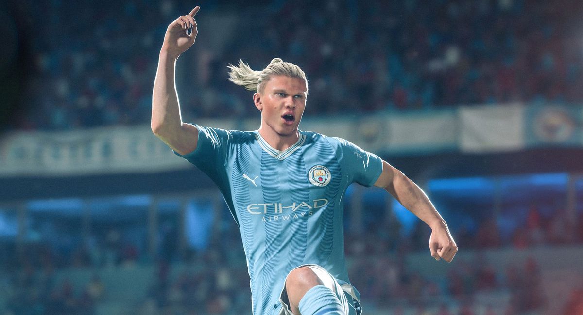 Обложка: скриншот EA Sports FC 24