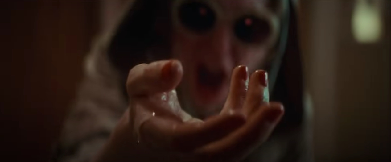 Обложка: кадр тизера «Кукушки» (2024)