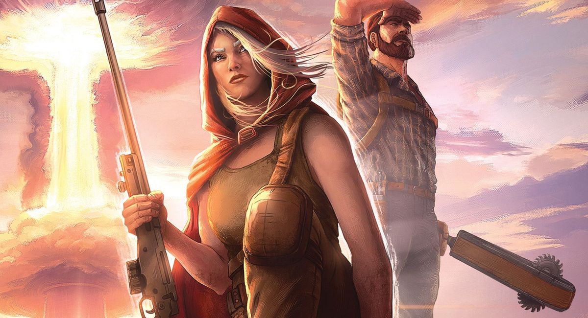 В новом трейлере постапокалиптической ролёвки Broken Roads рассказали о Джекаре