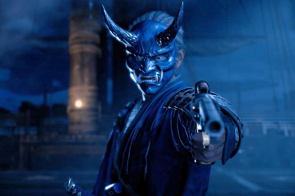 Обложка: Rise of the Ronin