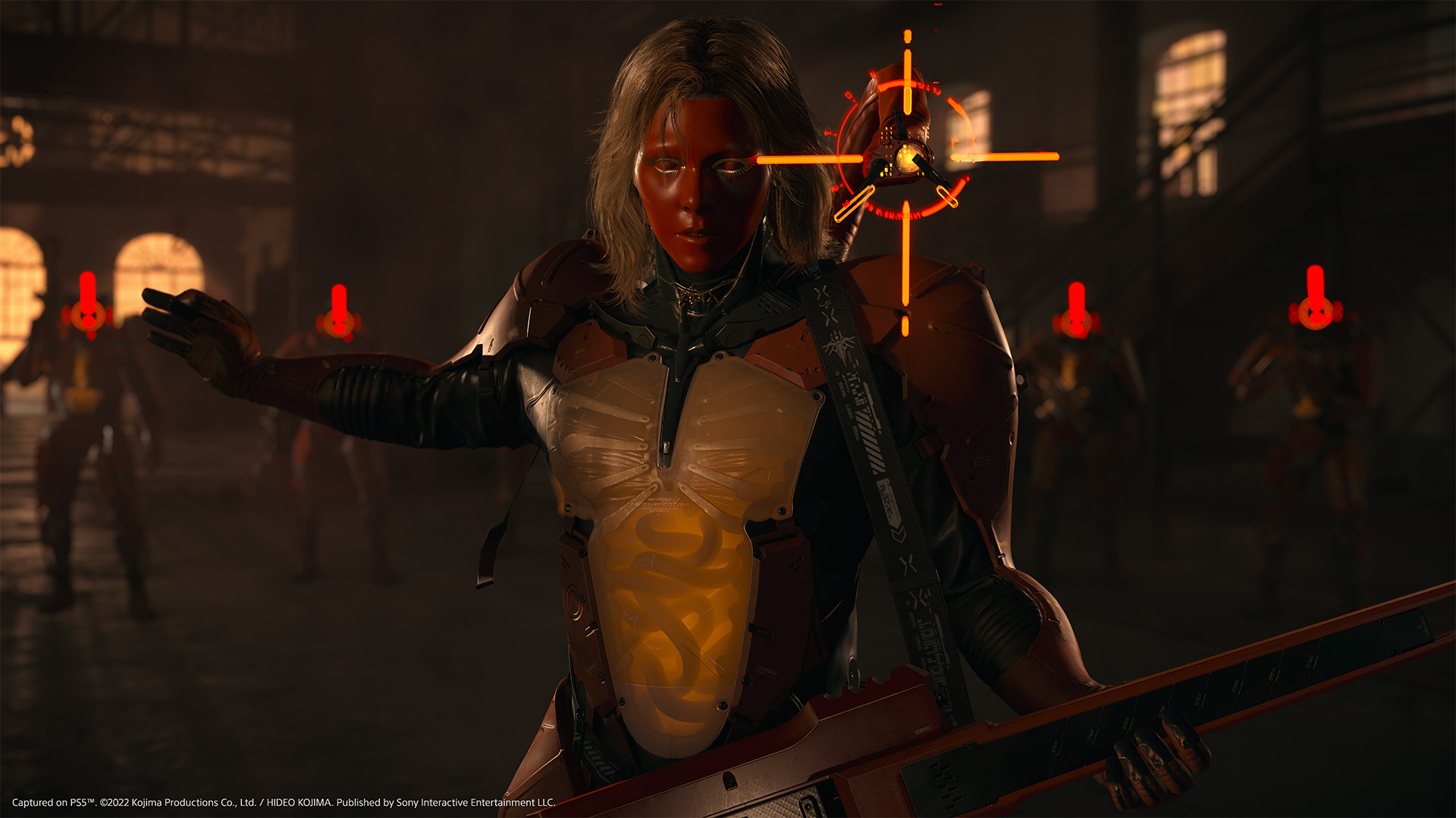 Обложка: скриншот из Death Stranding 2: On the Beach