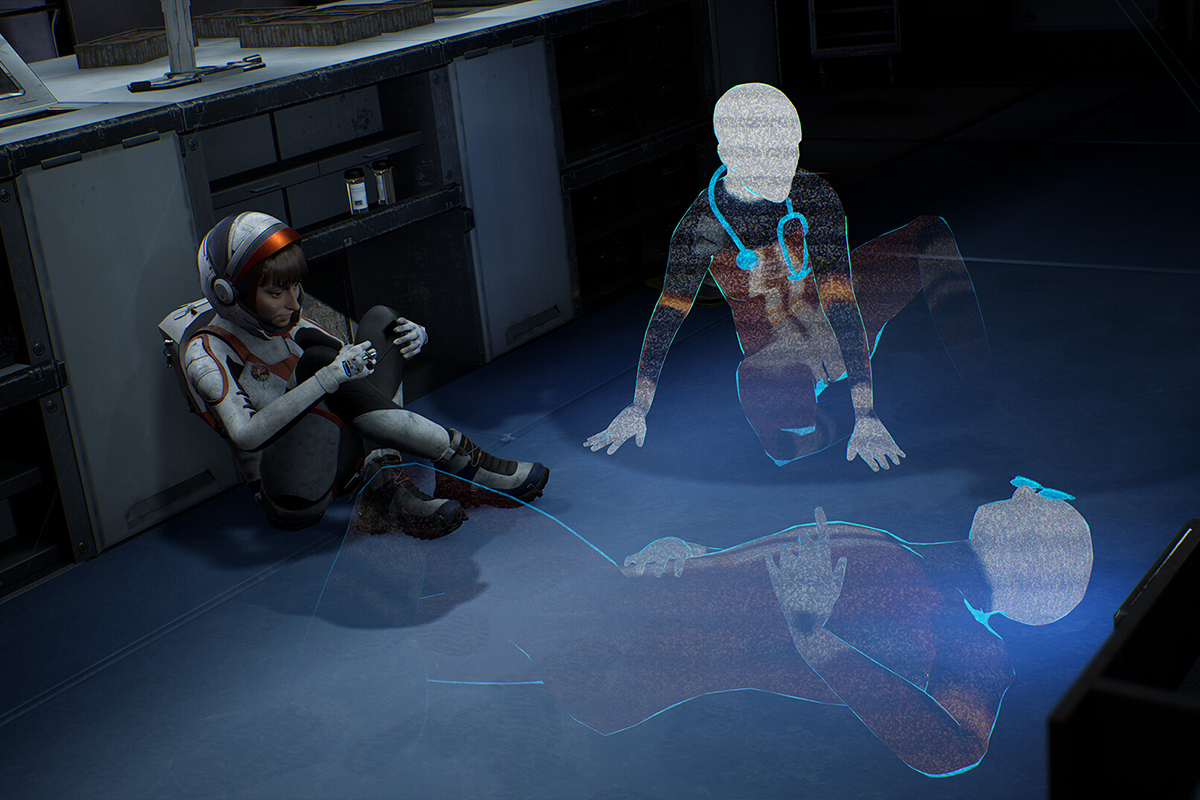 Обложка: Deliver Us Mars