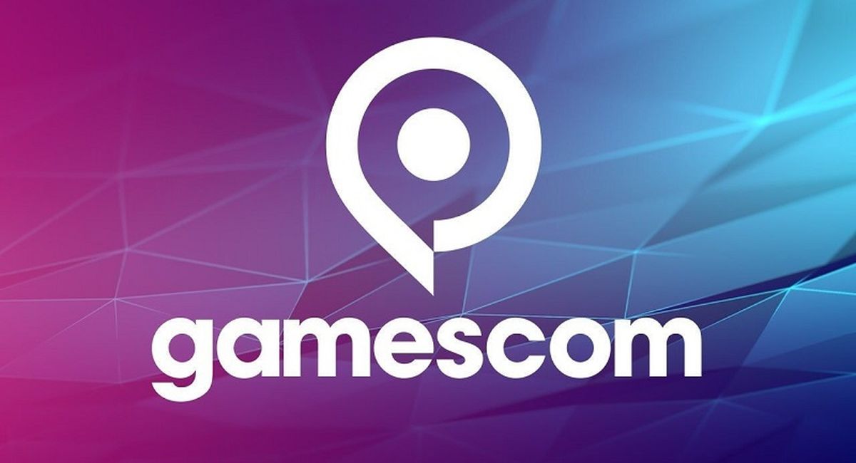 Обложка: лого gamescom