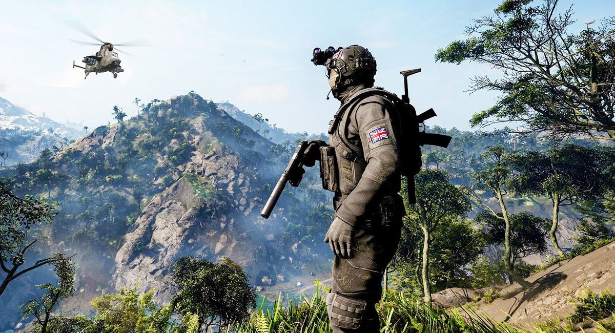 Обложка: скриншот Tom Clancy’s Ghost Recon Breakpoint