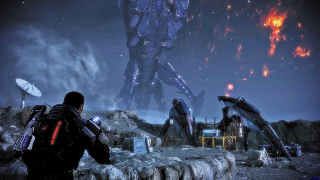 Mass Effect 3 – обзоры и оценки, описание, даты выхода DLC, официальный  сайт игры