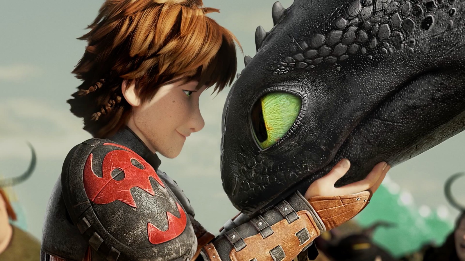 Обложка: кадр из мультфильма «Как приручить дракона»