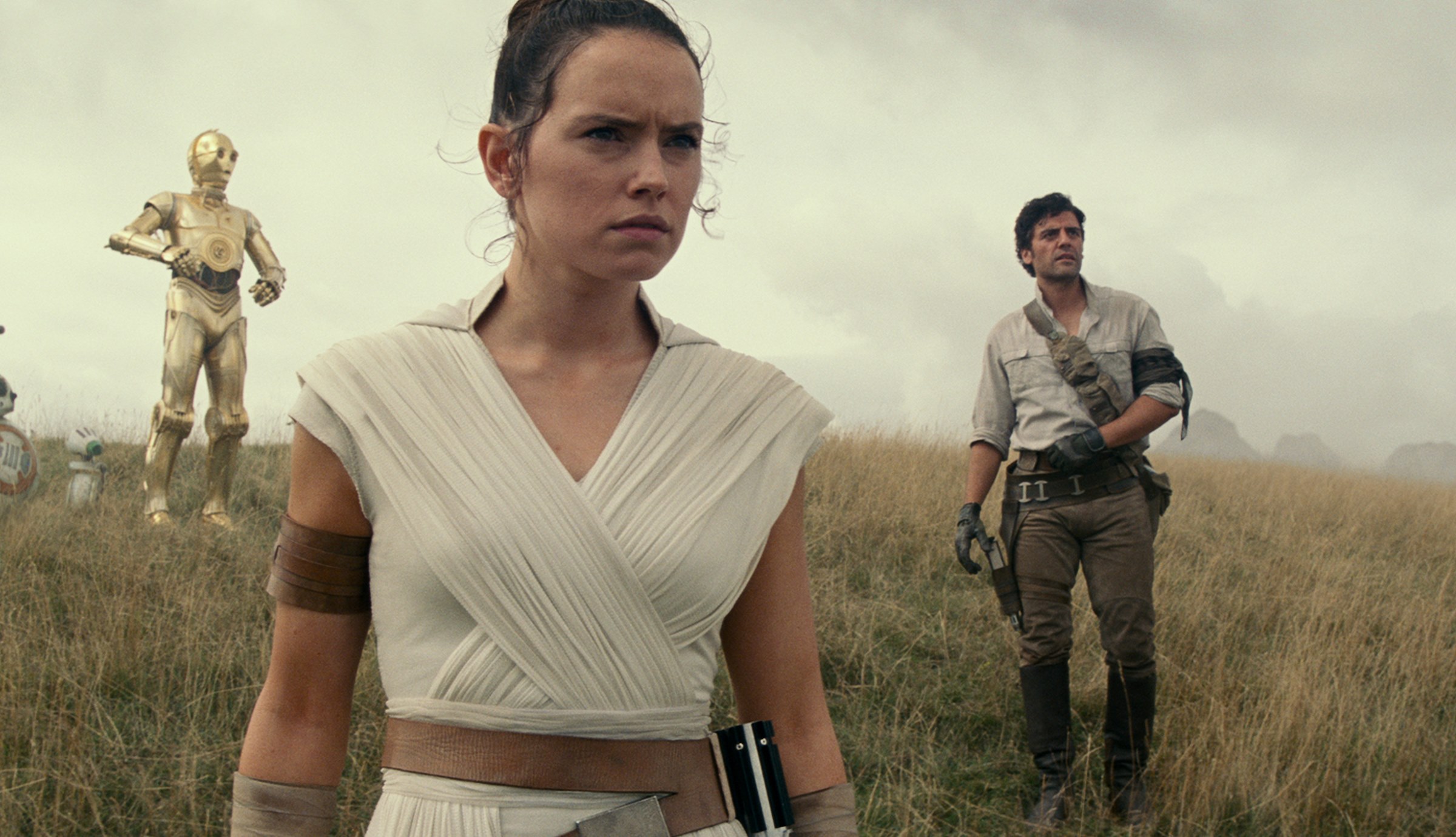 Обложка: кадр фильма «Звёздные войны: Скайуокер. Восход» (2019)