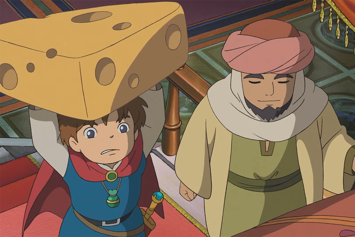 Ремастер Ni no Kuni не покинет сервис Game Pass в марте