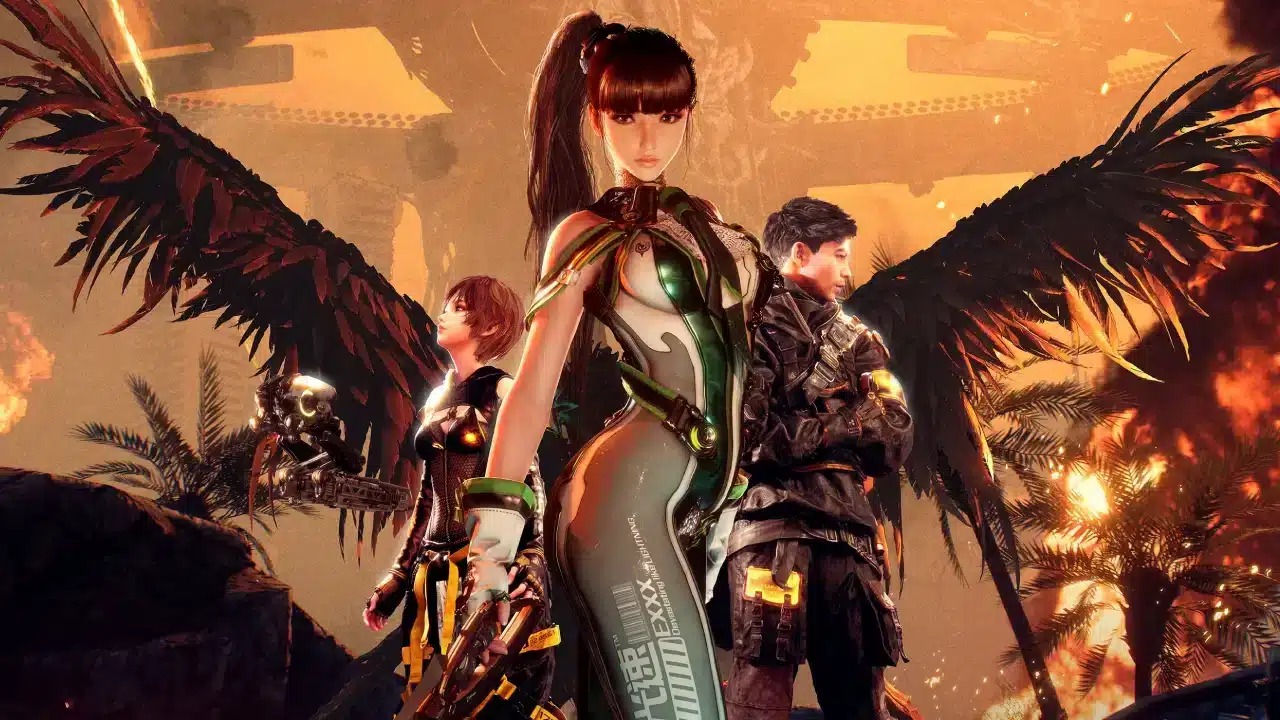 Обложка: скриншот из Stellar Blade