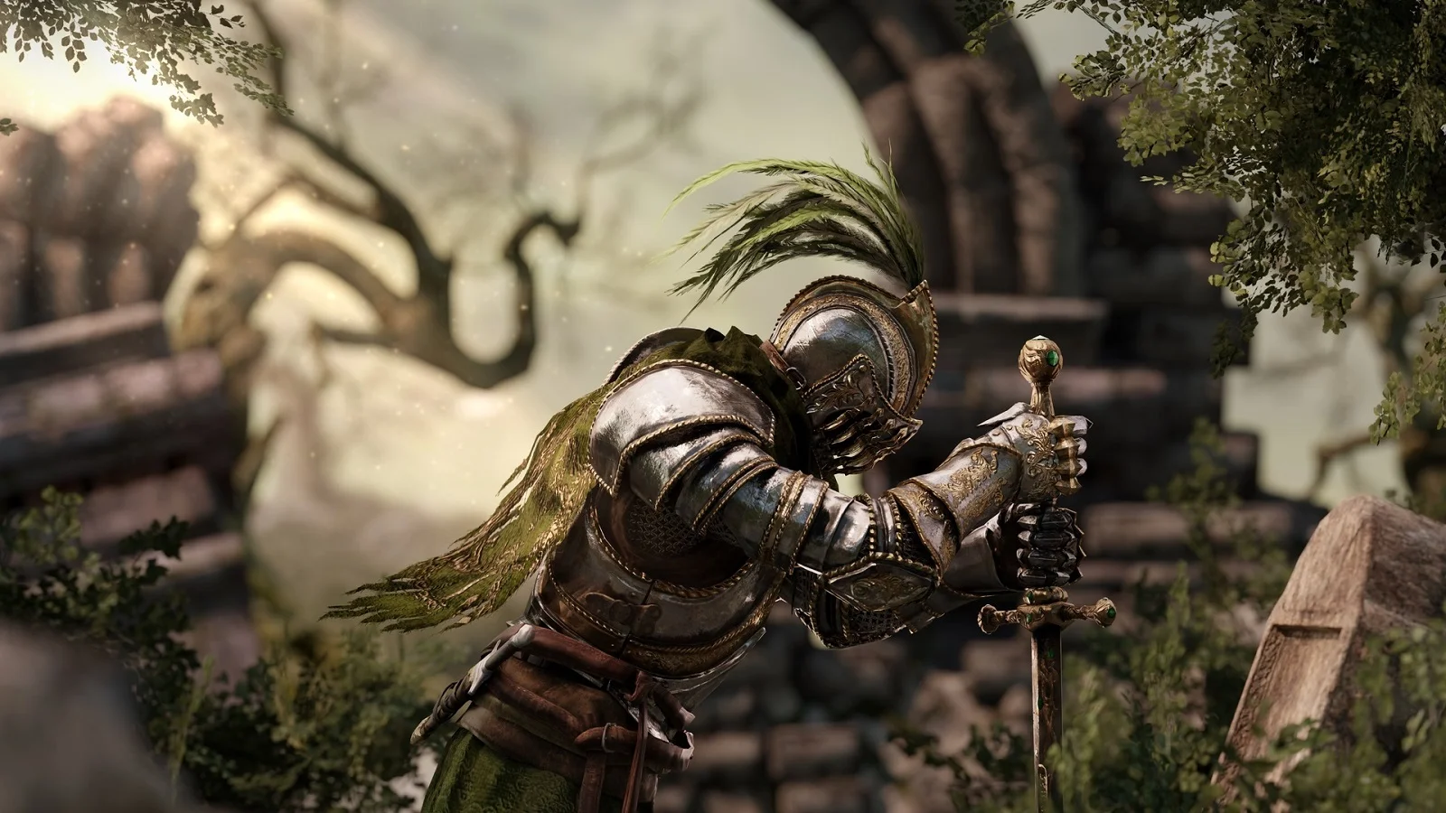 Демо масштабного мода Dark Souls 3: Archthrones выйдет 15 марта - изображение 1