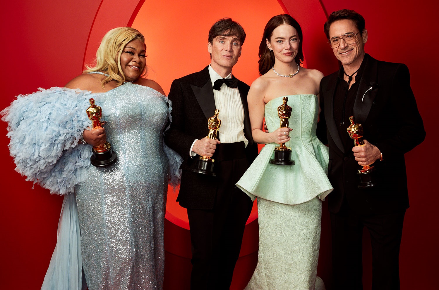 Обложка: фото X-аккаунт @TheAcademy