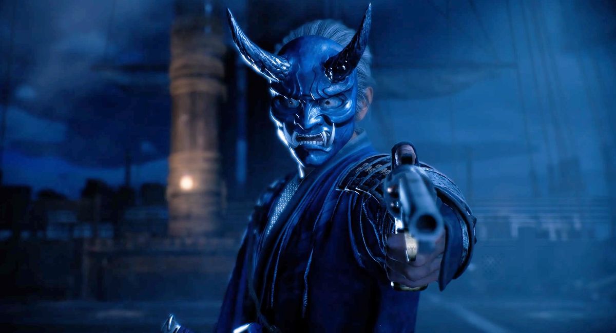 Обложка: скриншот Rise of the Ronin