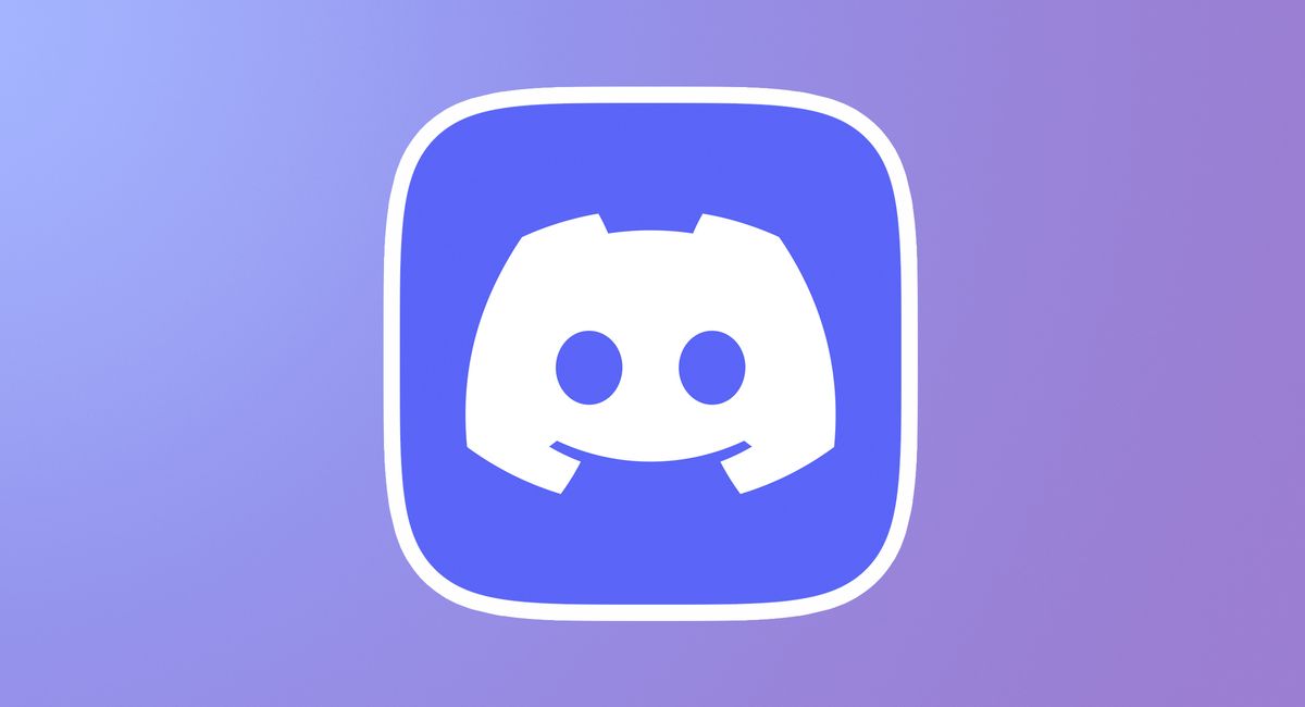 Обложка: лого Discord