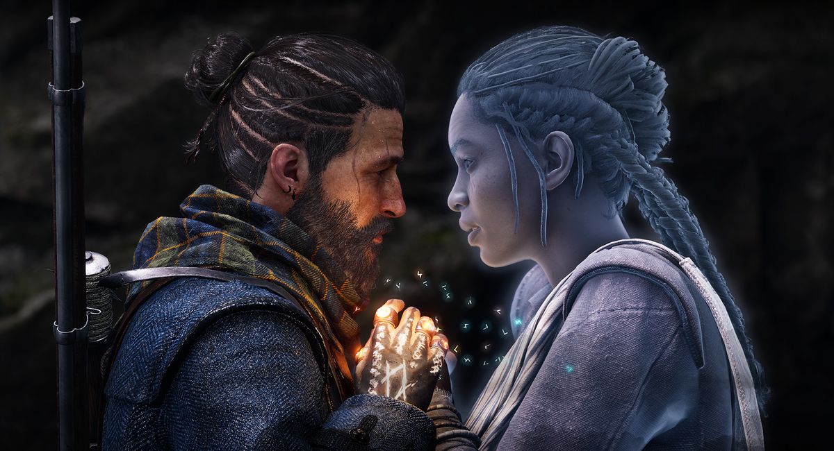 Обложка: скриншот Banishers Ghosts of New Eden