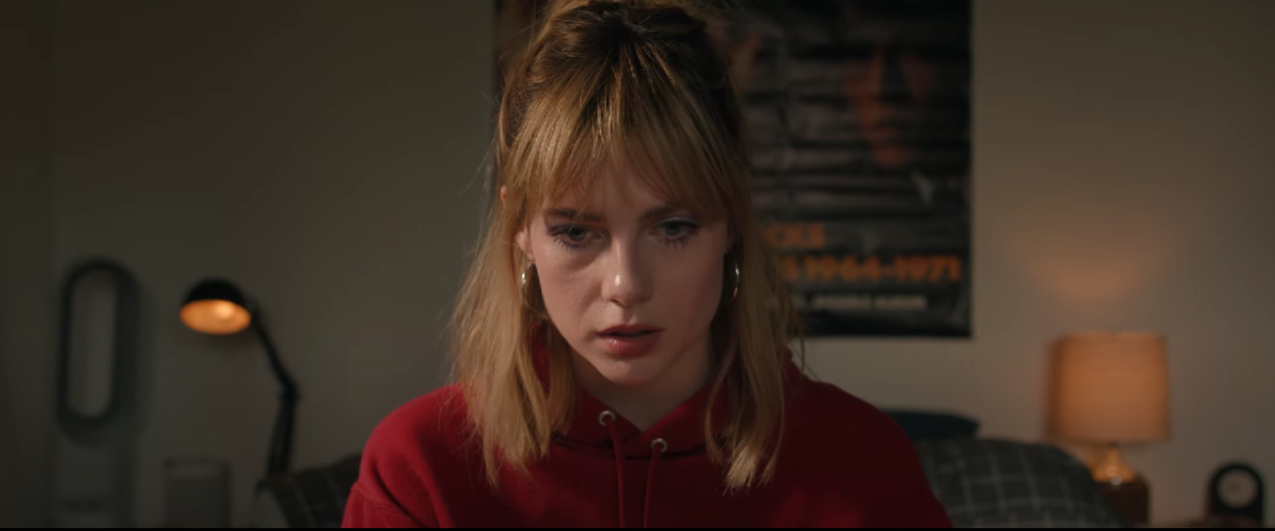 Обложка: кадр трейлера The Greatest Hits (2024)