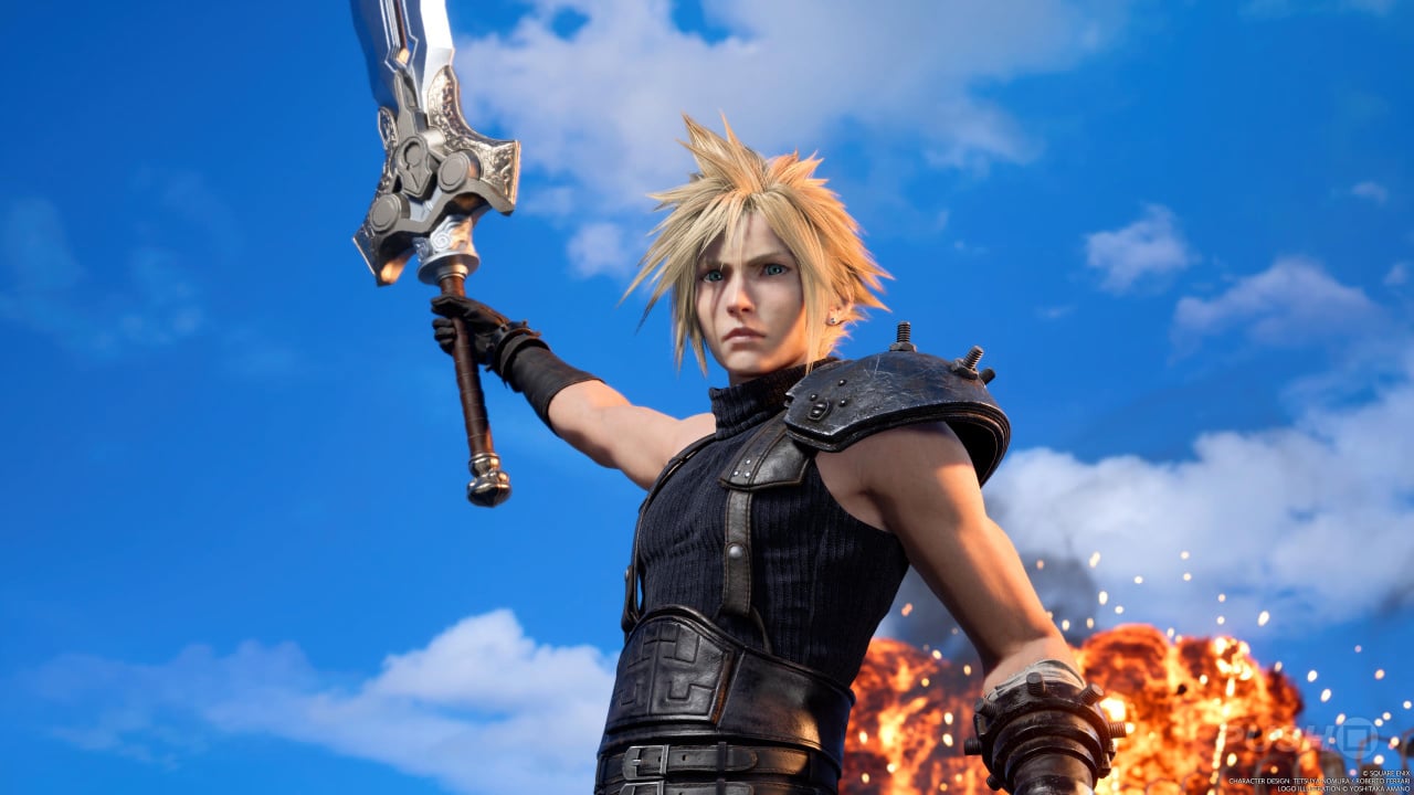 Обложка: скриншот из Final Fantasy 7: Rebirth