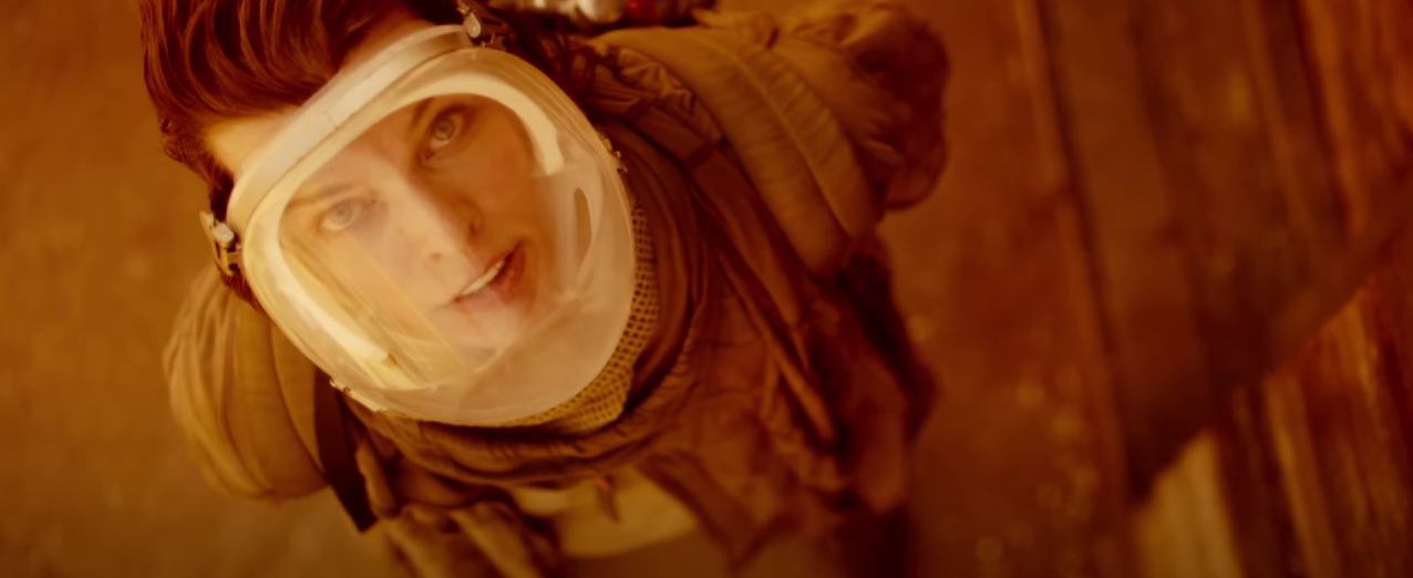 Обложка: кадр фильма «Дыши» (2024)