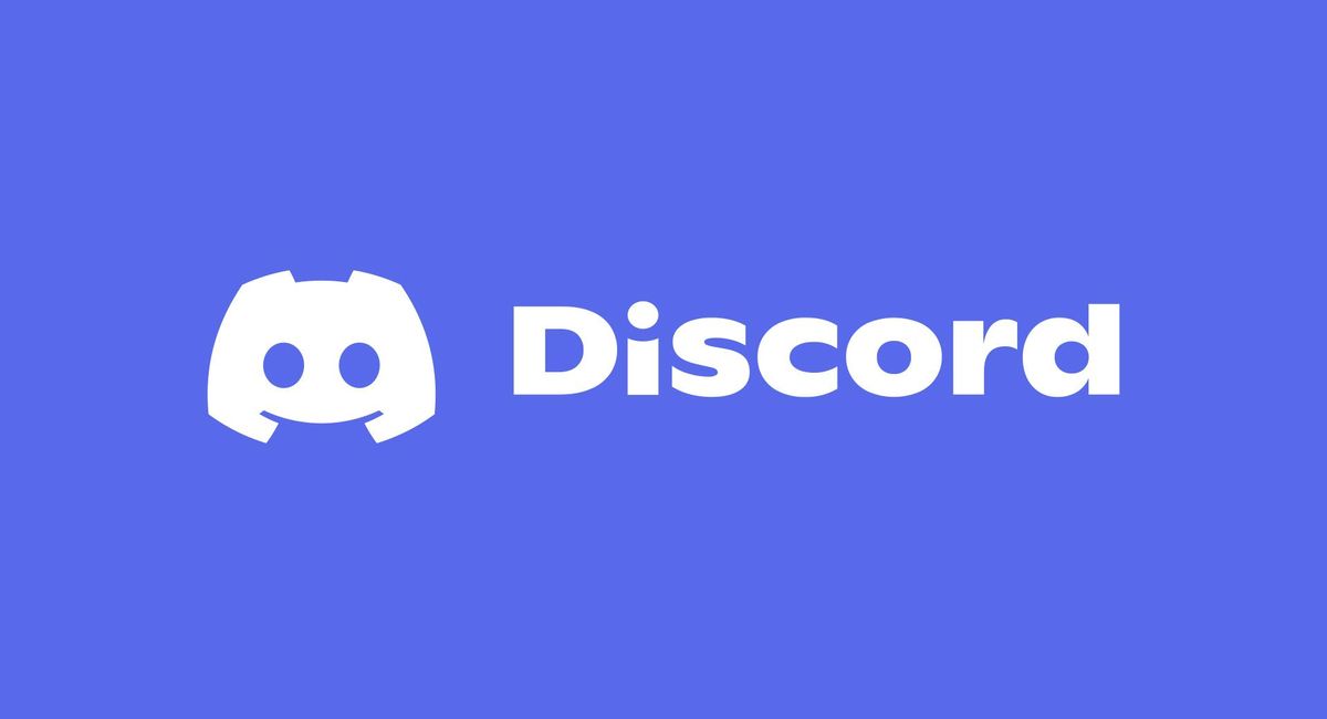 Обложка: лого Discord
