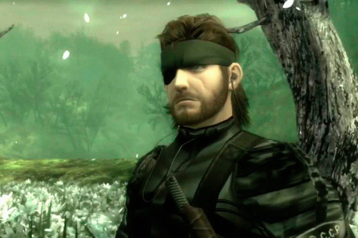 Дэвид Хейтер озвучил документальный фильм об истории создания серии Metal Gear - изображение 1