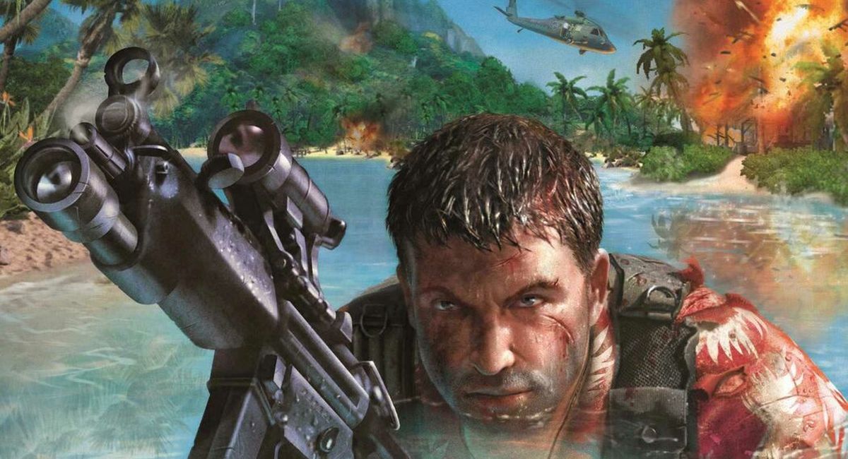 Обложка: промо-арт Far Cry