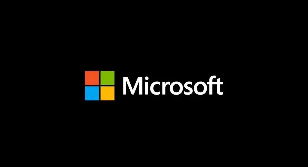 Обложка: лого Microsoft