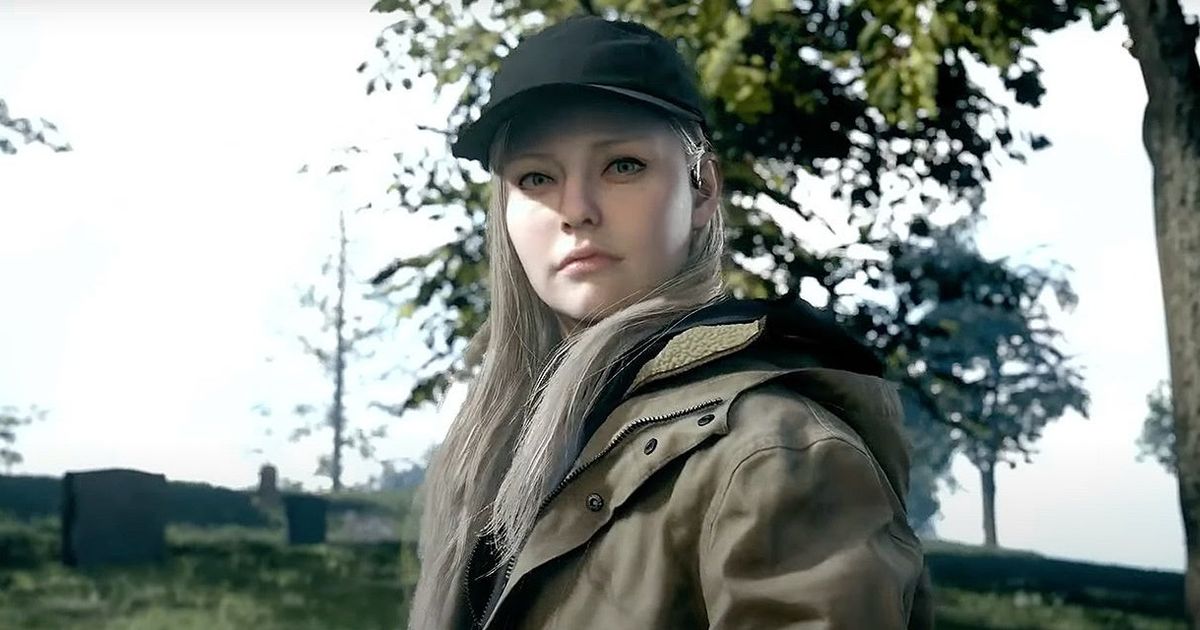 Обложка: скриншот игры Resident Evil 8: Village