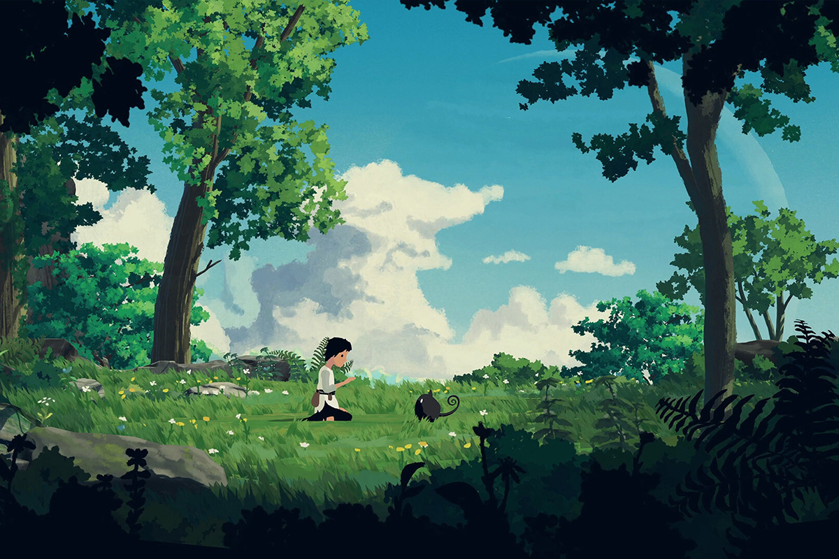 Обложка: Planet of Lana