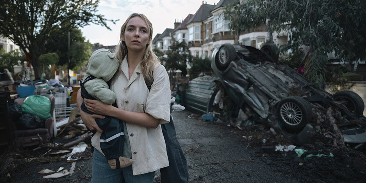 Обложка: кадр из фильма «Всемирный потоп»