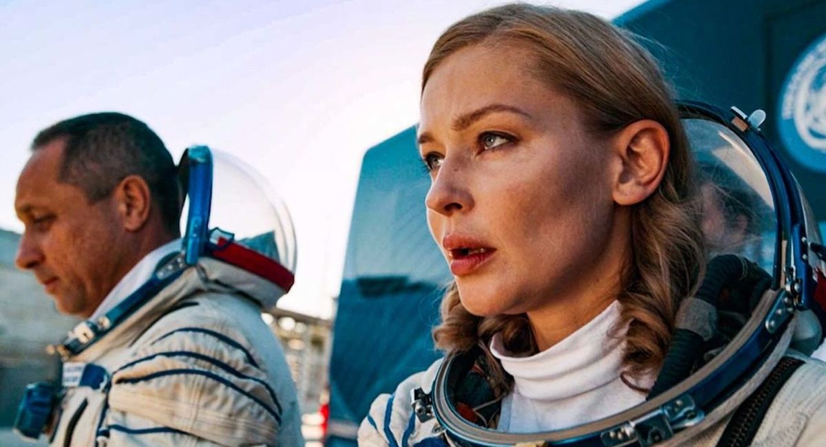 Обложка: кадр из фильма «Вызов»