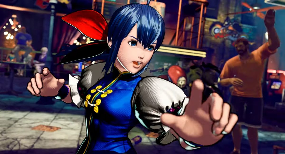 Fatal Fury City of the Wolves от авторов King of Fighters выйдет в 2025 году