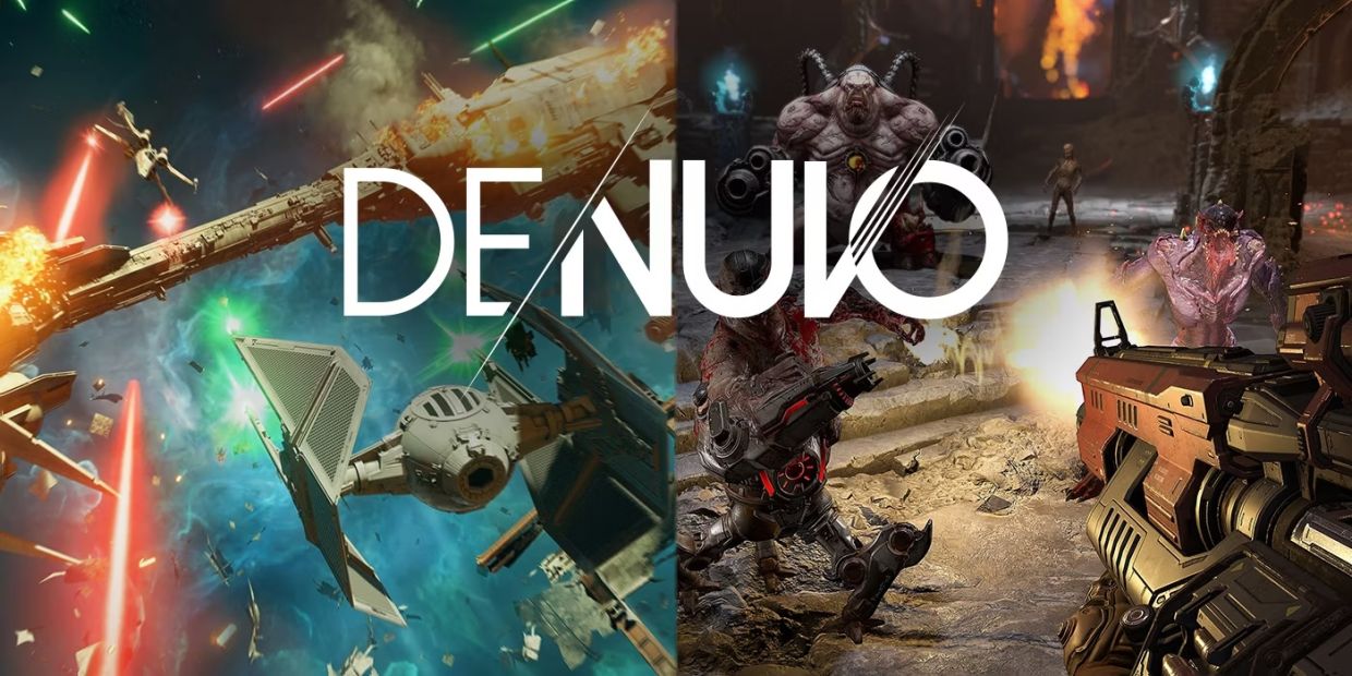 Denuvo будет бороться с утечками в игровой индустрии - изображение обложка