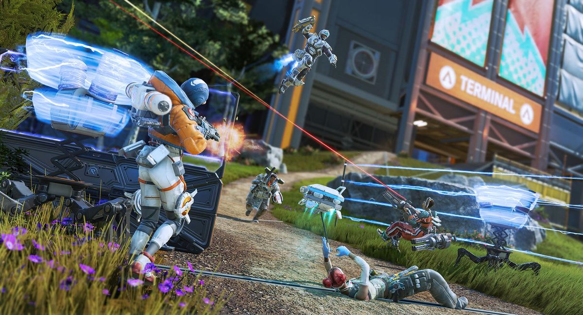 Обложка: скриншот Apex Legends