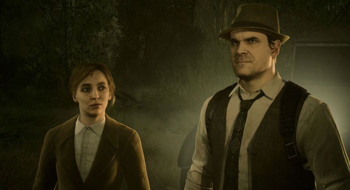 Обложка: скриншот Alone in the Dark