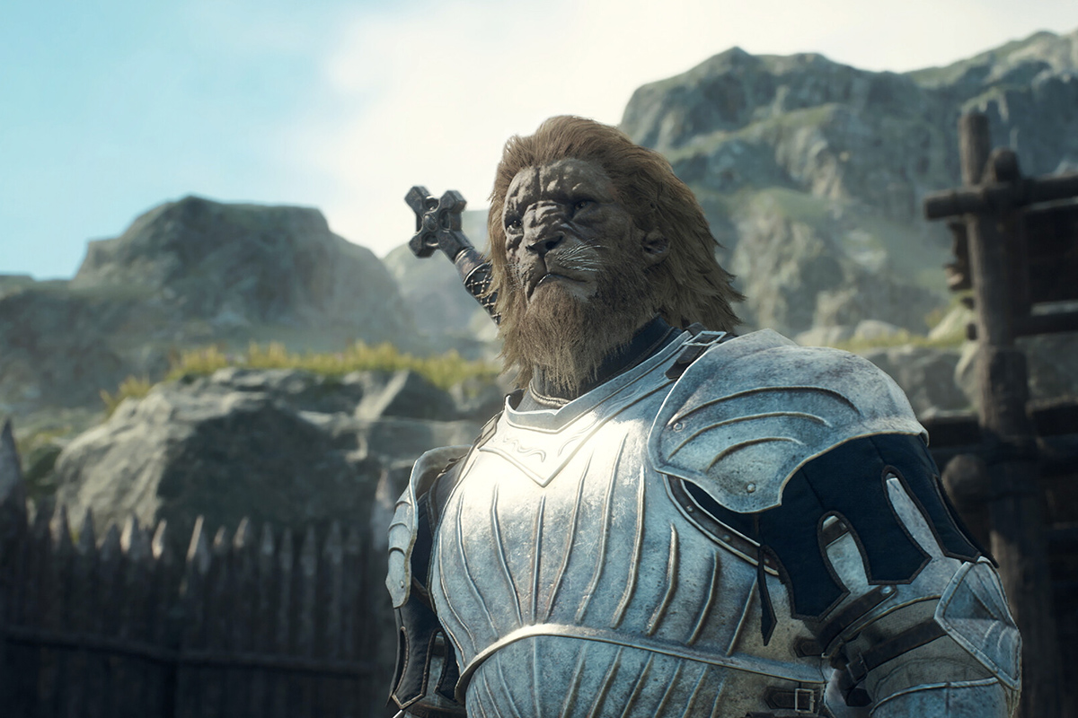 Обложка: Dragon's Dogma 2