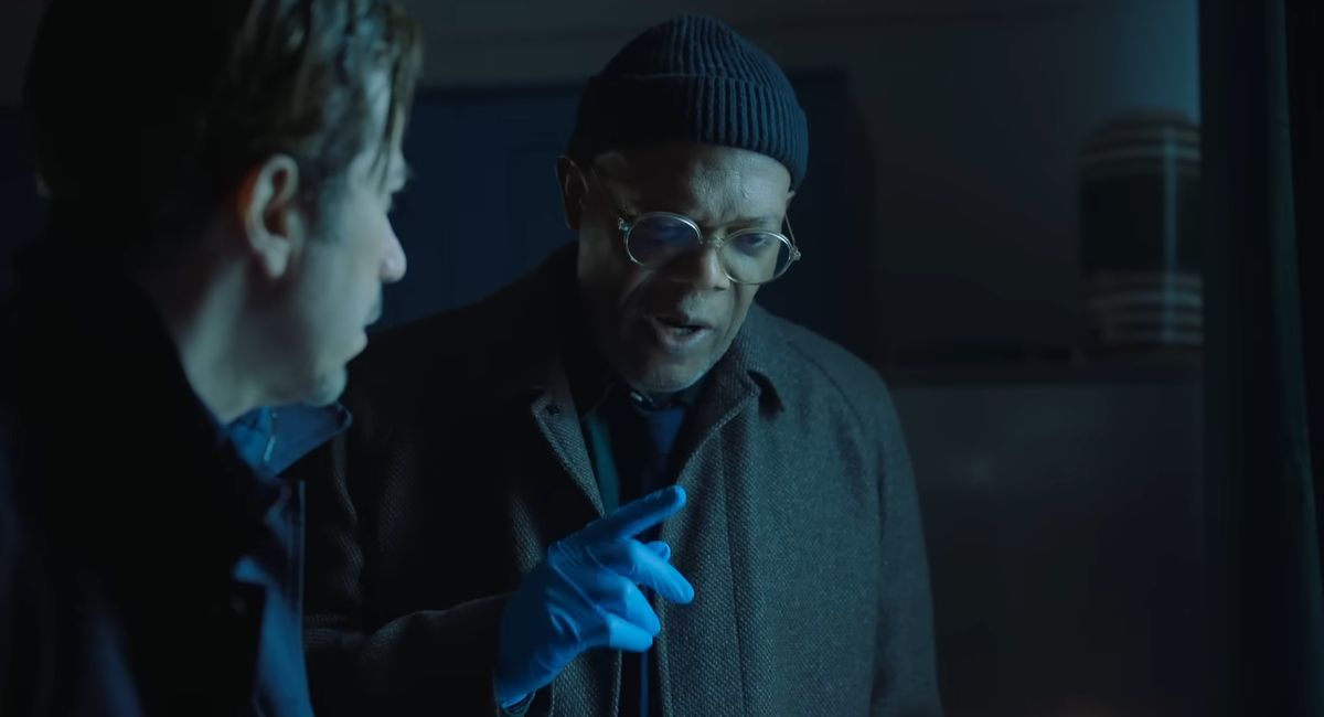 Вышел трейлер детектива «Повреждённый» с Сэмюэлем Джексоном и Венсаном Касселем