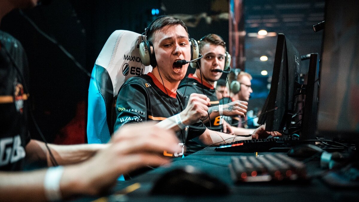 Virtus pro проиграла в первом матче Europe League 2024 по Rainbow Six Siege