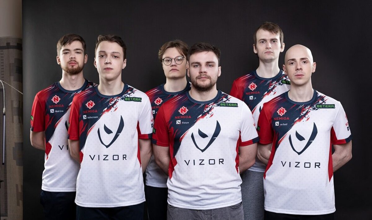 Обложка: Nemiga Gaming