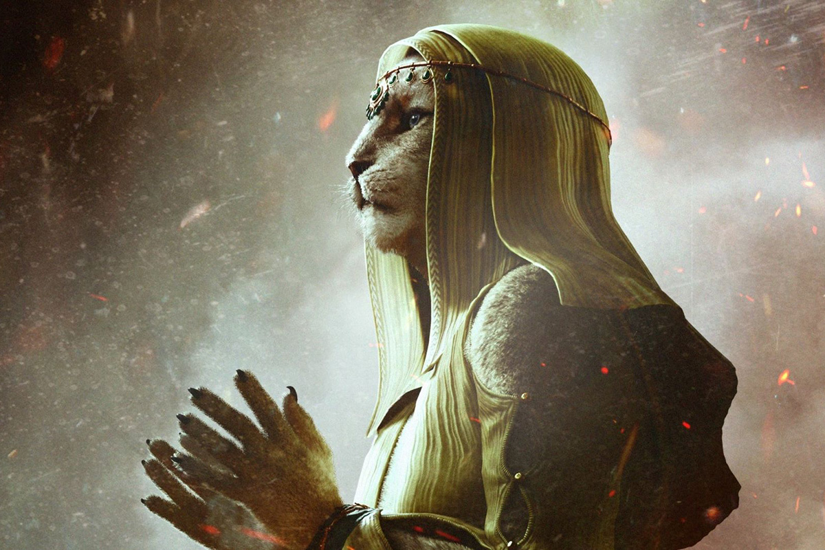 Обложка: Dragon's Dogma 2