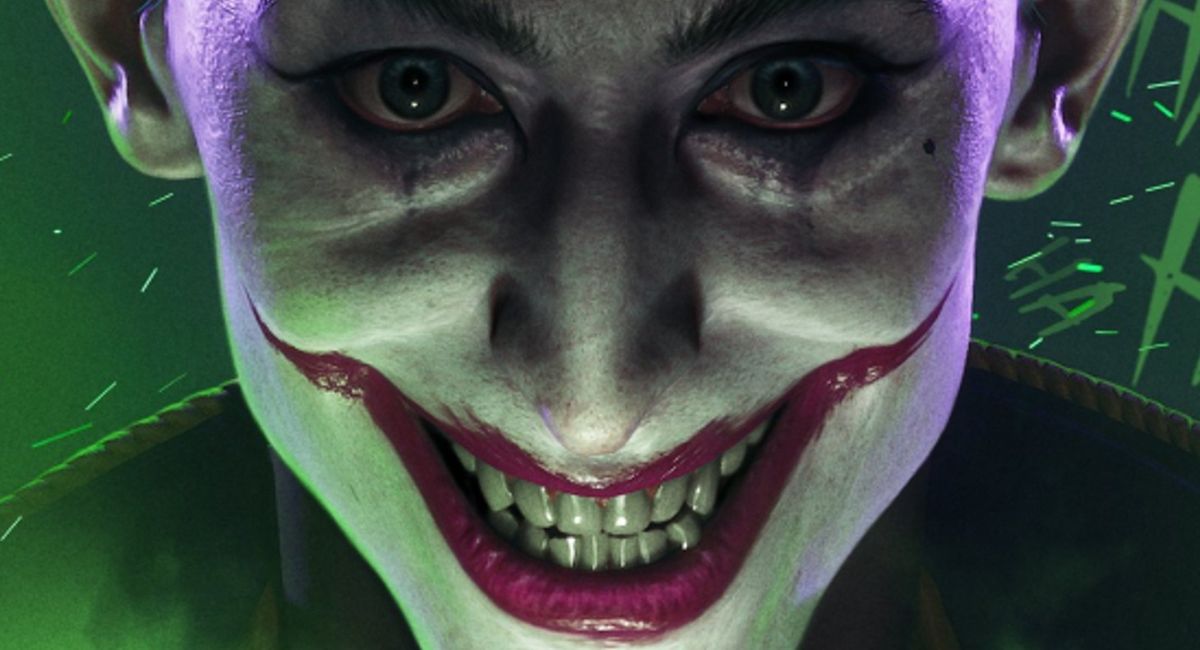 Обложка: промо-арт Suicide Squad Kill the Justice League