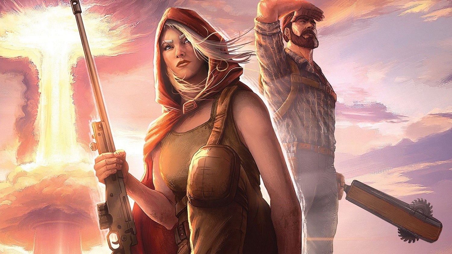 «Fallout в Австралии» Broken Roads выйдет 10 апреля