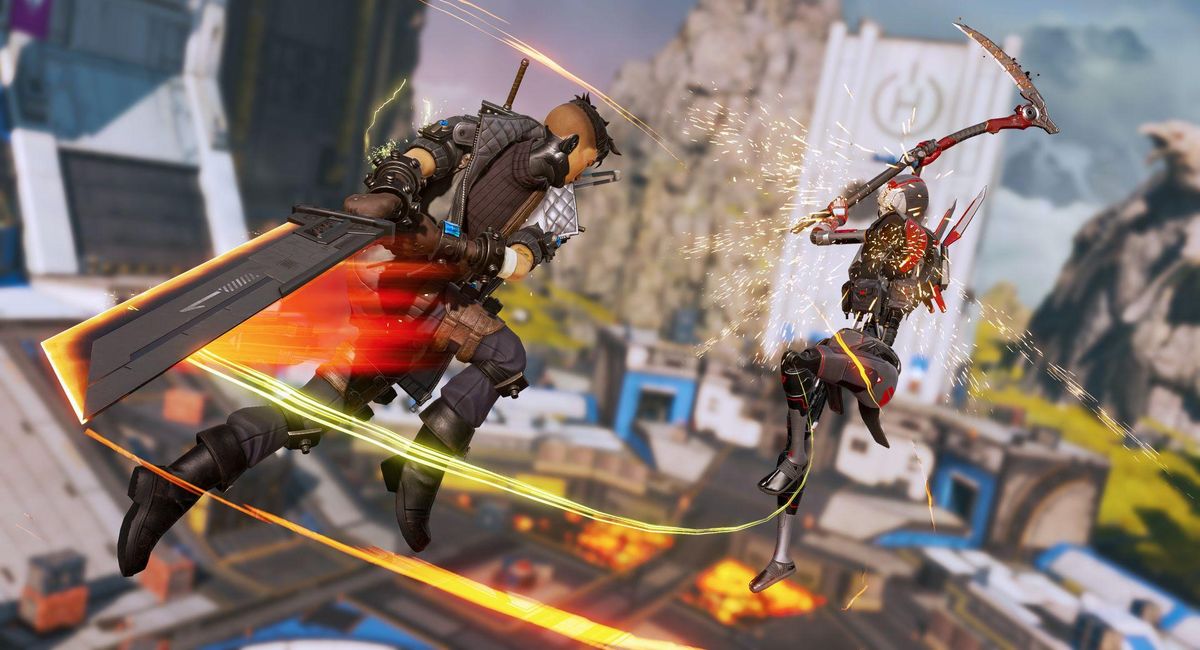 Обложка: скриншот Apex Legends