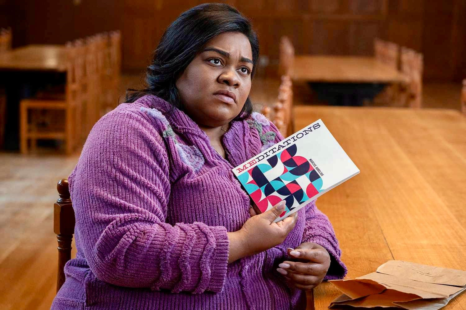 Обложка: кадр фильма «Оставленные» (2023)